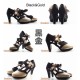 Sentaro Gin Mid and High Heel Shoes(14 Colours/Full Payment Without Shipping)